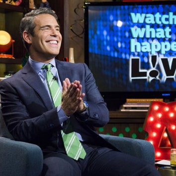 Real Housewives of Beverly Hills: Did Andy Cohen Just Throw Shade at Adrienne Maloof?