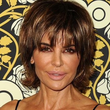 Major Real Housewives Hair News: Lisa Rinna Changed Her Hairstyle for the First Time in 20 Years!