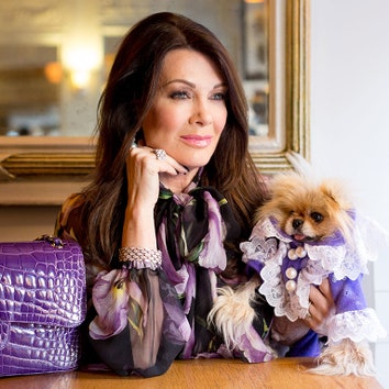 You Don't Become Lisa Vanderpump by Accident