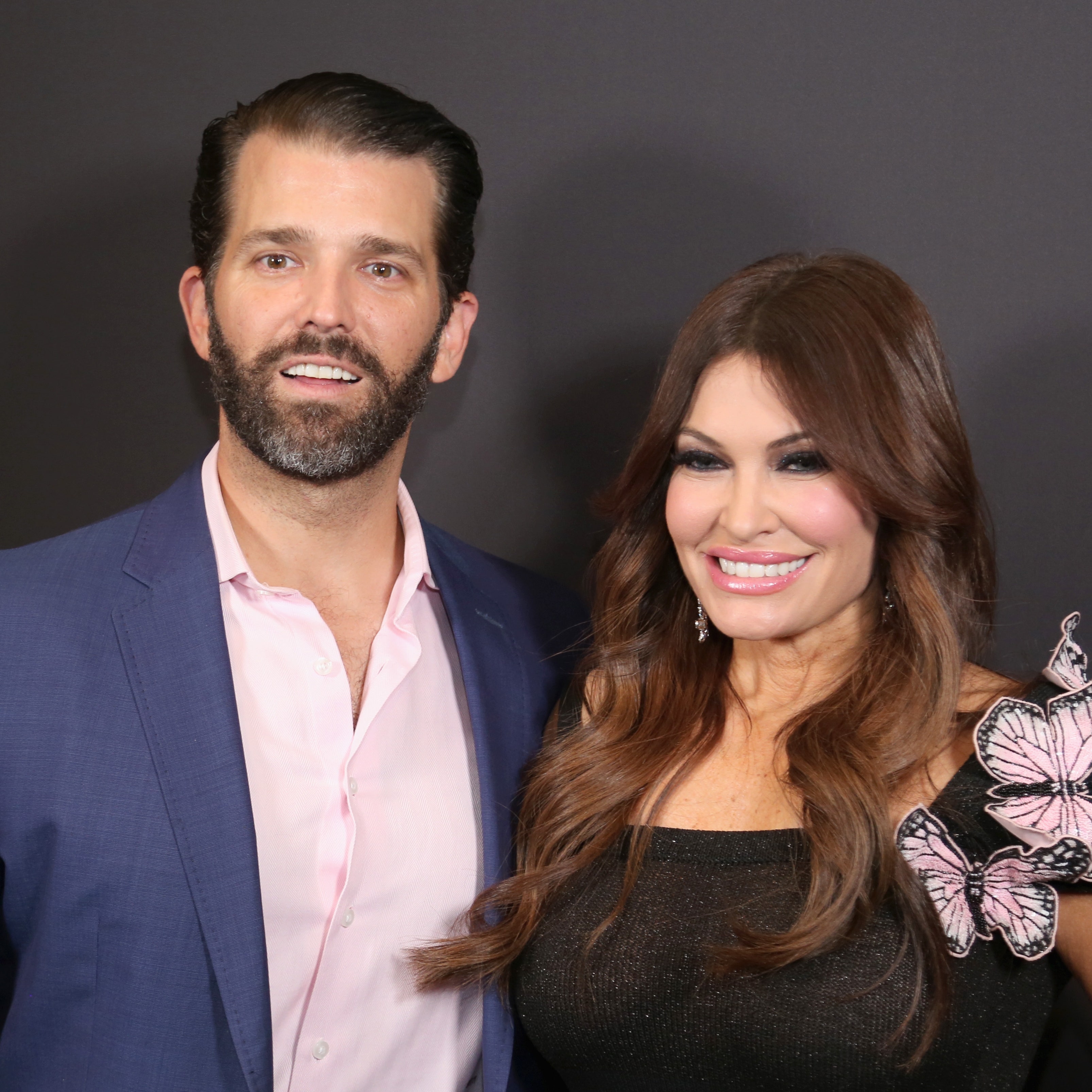 Donald Trump Jr. and Kimberly Guilfoyle: A Breakup Rumor Timeline