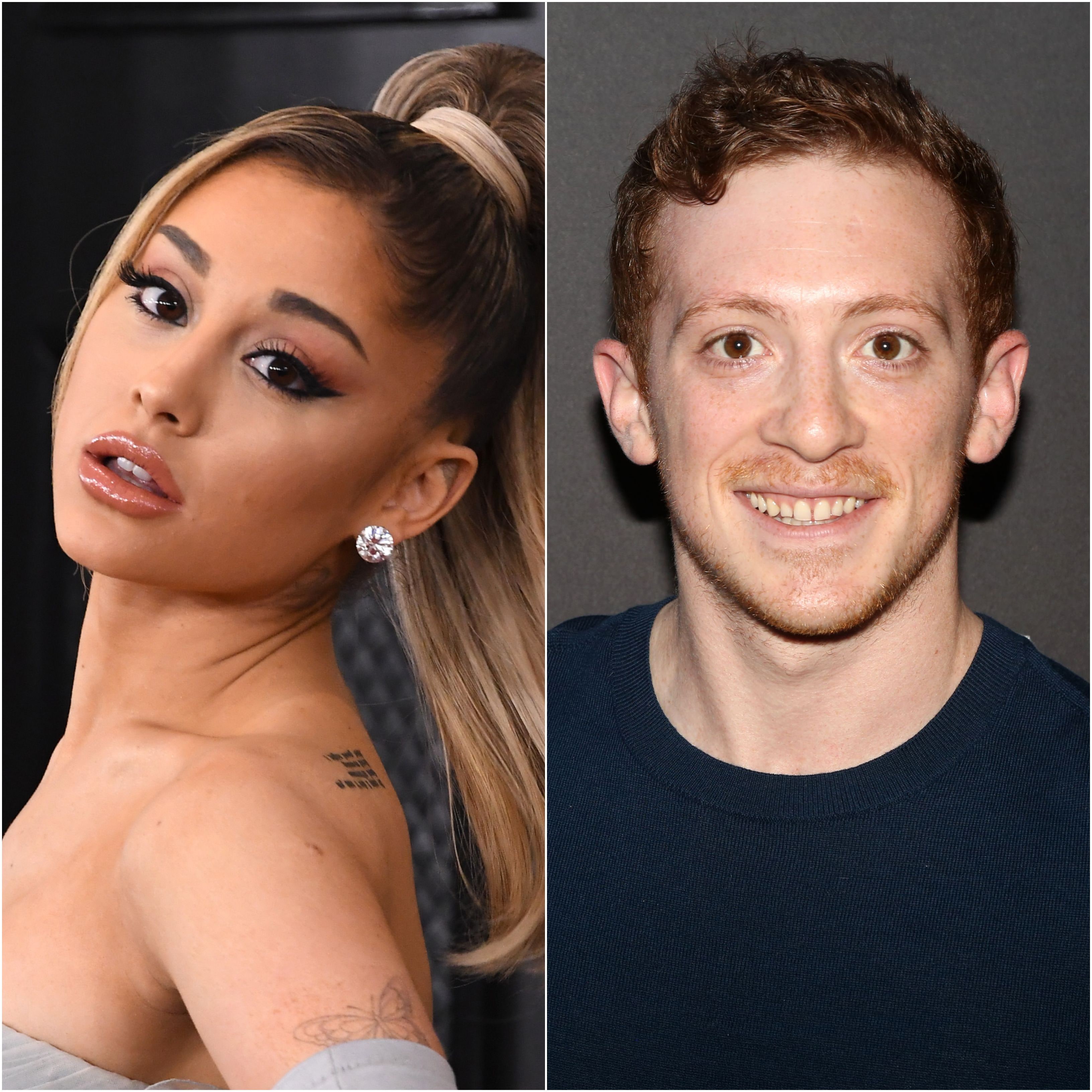 Ariana Grande and Ethan Slater 'Practically Live Together' Post-Wicked, Source Says