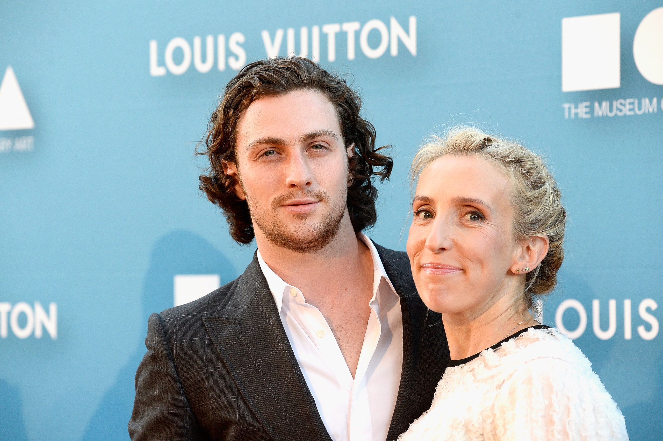 Aaron TaylorJohnson and Sam TaylorJohnson