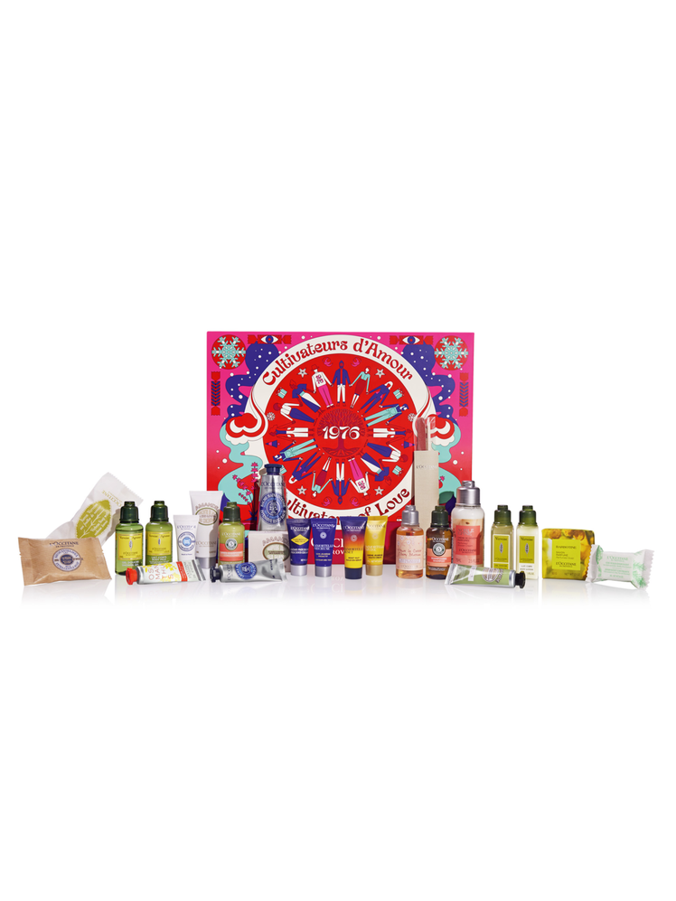 L'Occitane Classic Advent Calendar 