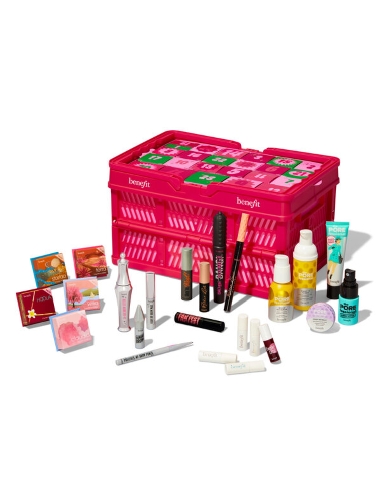 Benefit The Gorgeous Grocer Advent Calendar 