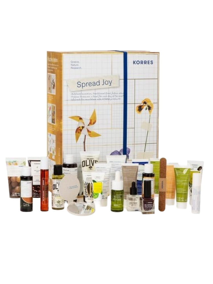 Korres Spread Joy Advent Calendar 2024