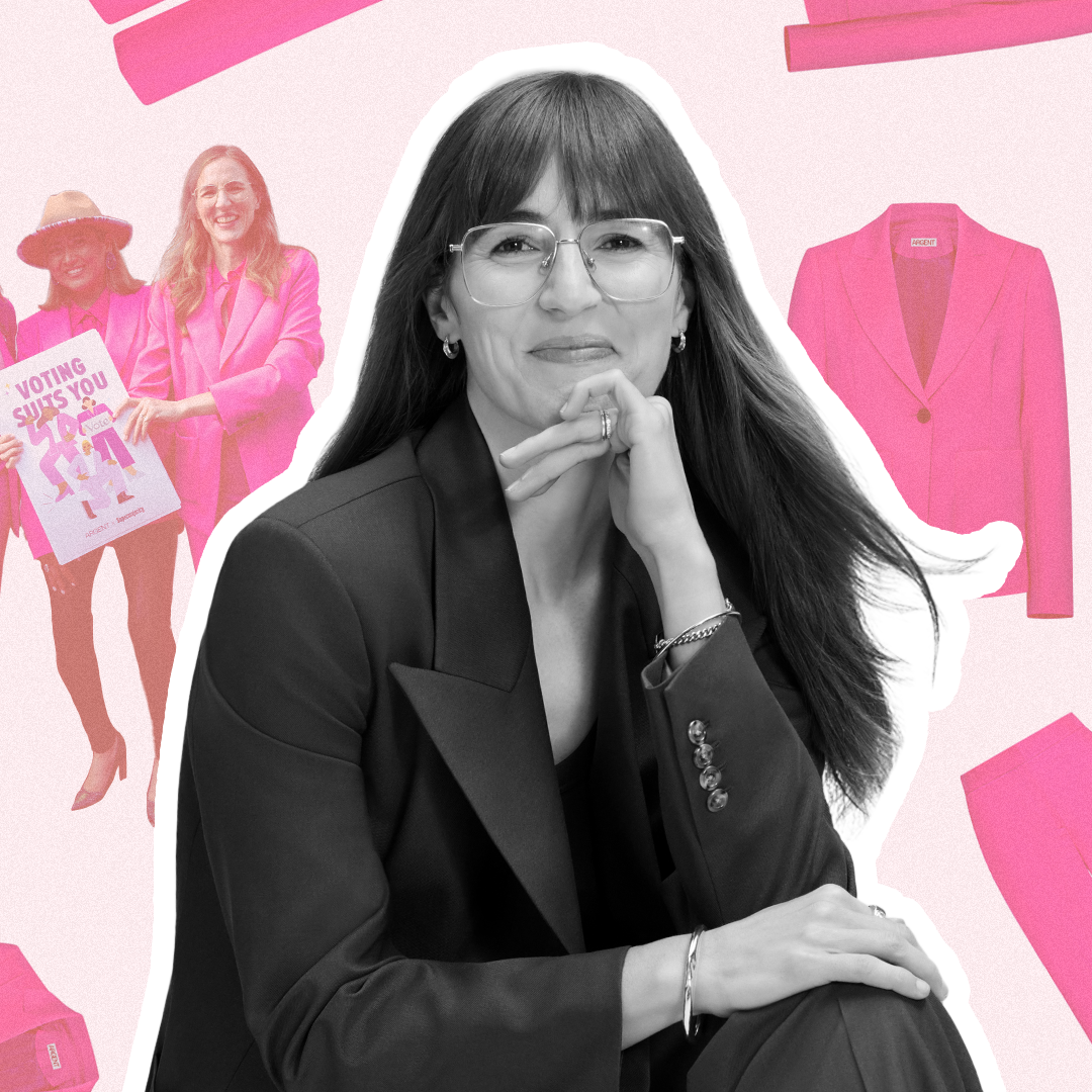 Sali Christeson Wants to Power Dress You to Success