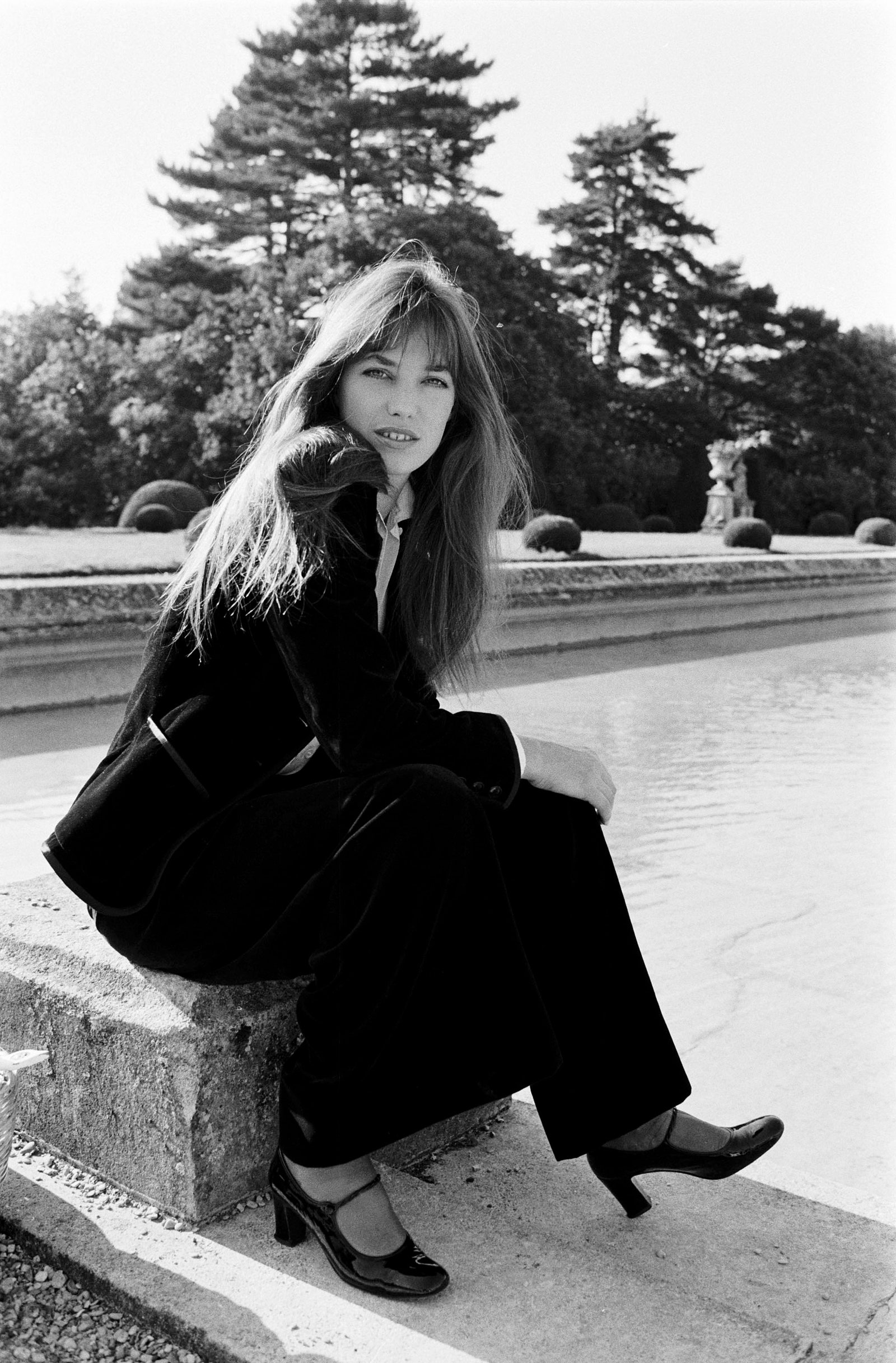 jane birkin mary janes