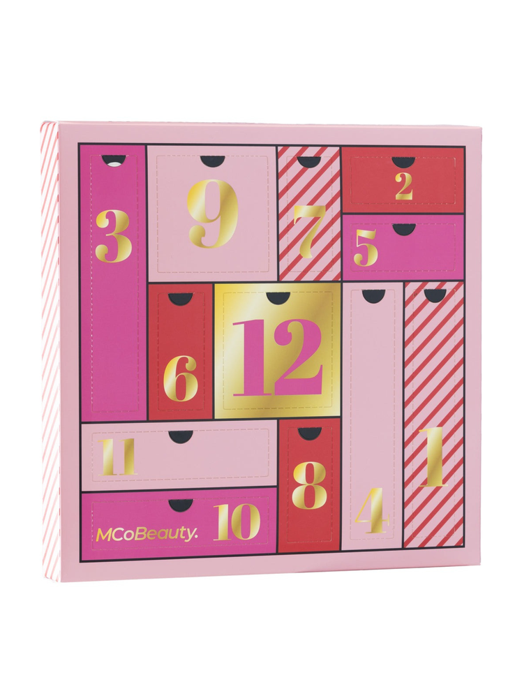 MCoBeauty Limited Edition Advent Calendar 