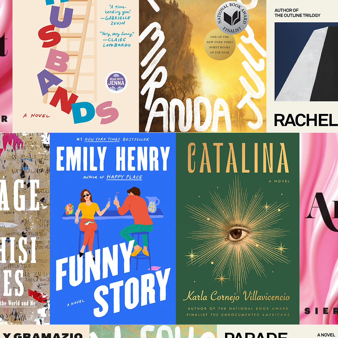 The Best Books of 2024, According to Glamour Editors