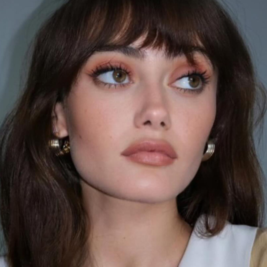 Letter-Box Bangs Are the Chicest Way to Wear Fringe This Spring