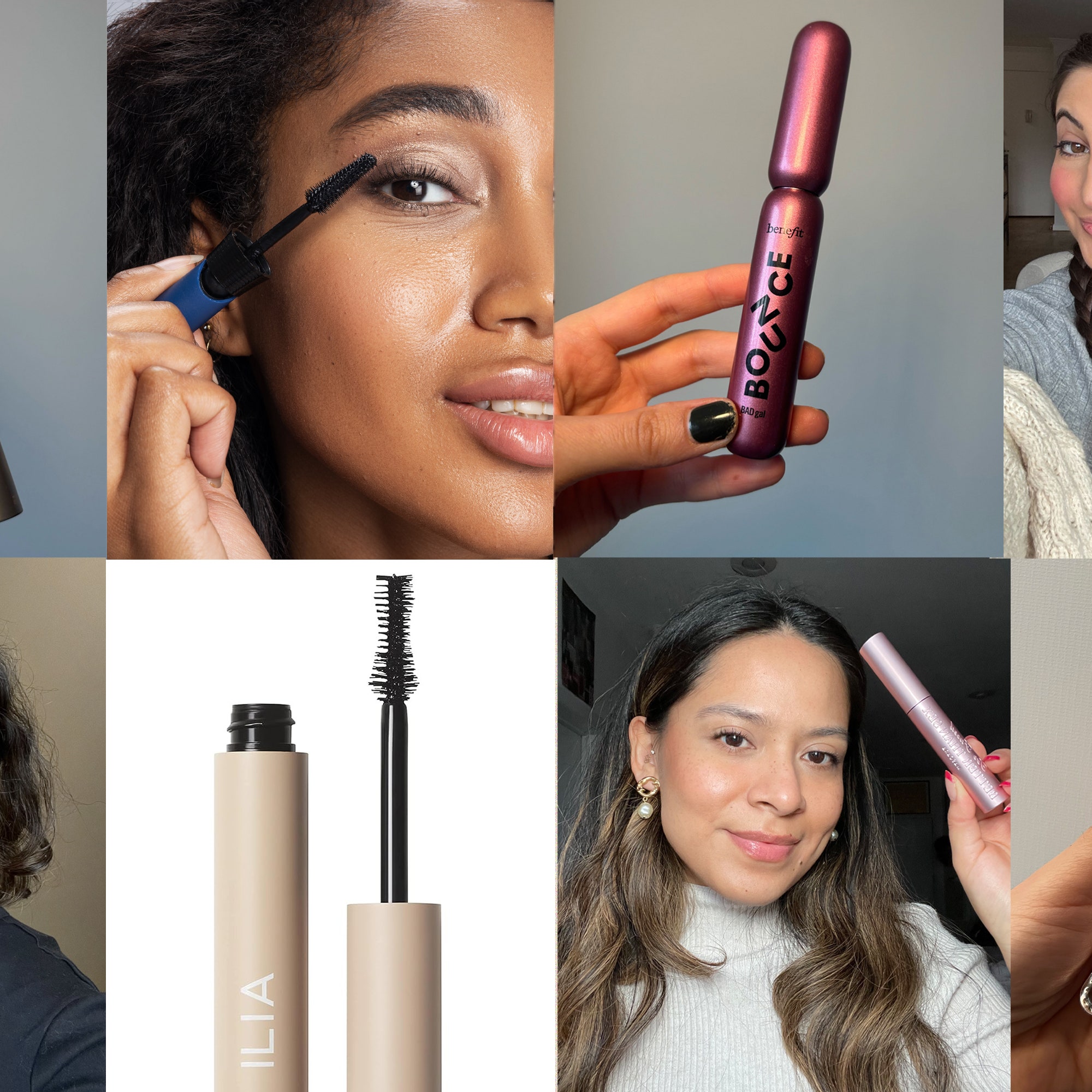 11 Best Volumizing Mascaras That Gave Us the Longest Lashes