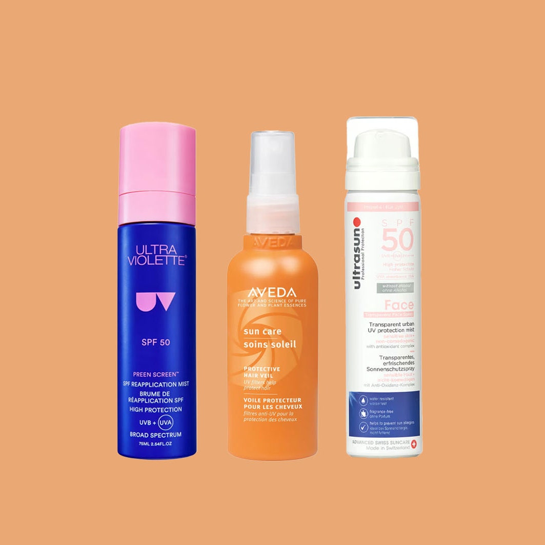 9 best scalp sunscreens that provide maximum protection &- without leaving your hair looking greasy