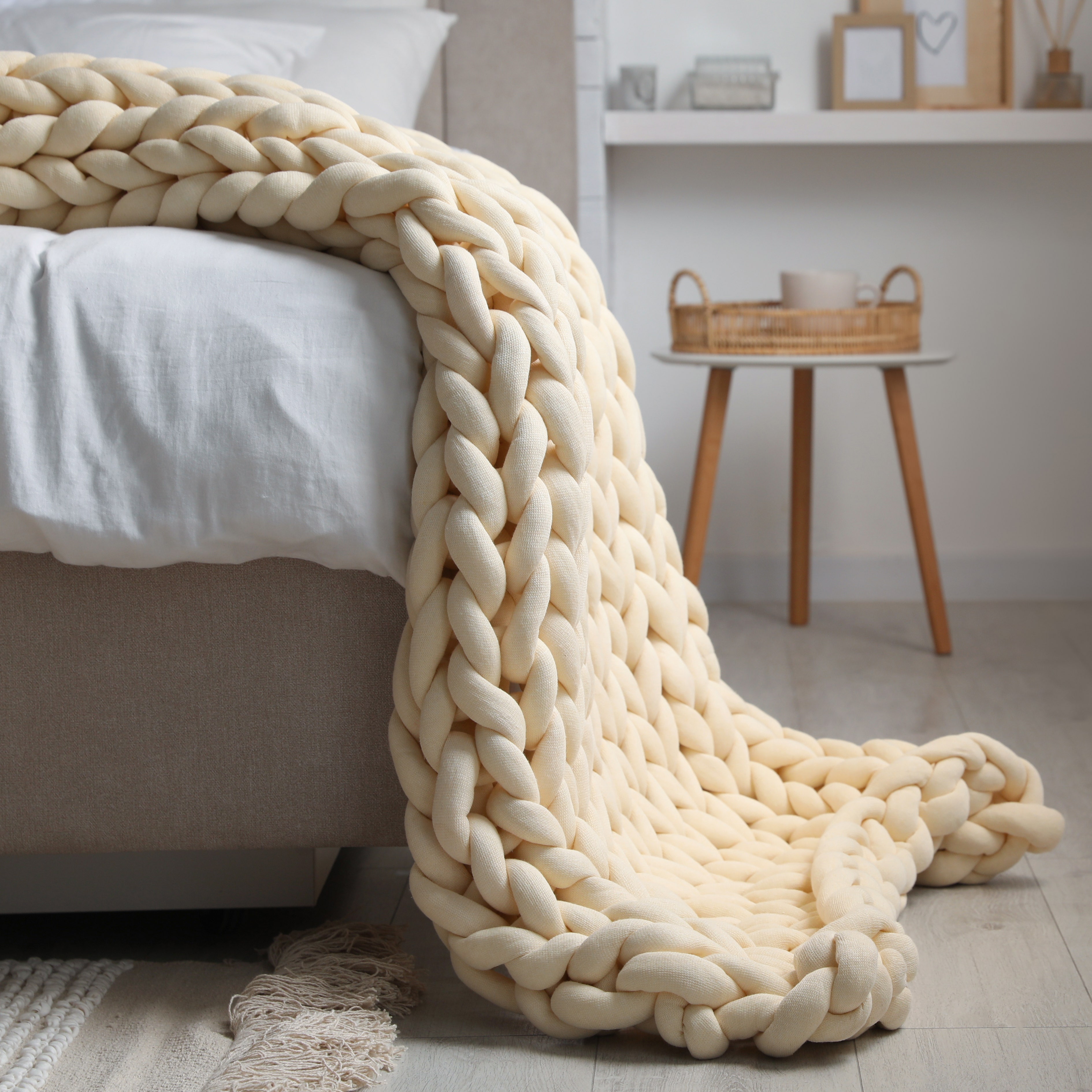 The cosiest blankets and throws to snuggle up under this winter