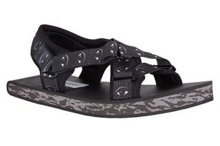 Eye sandals by Kenzo