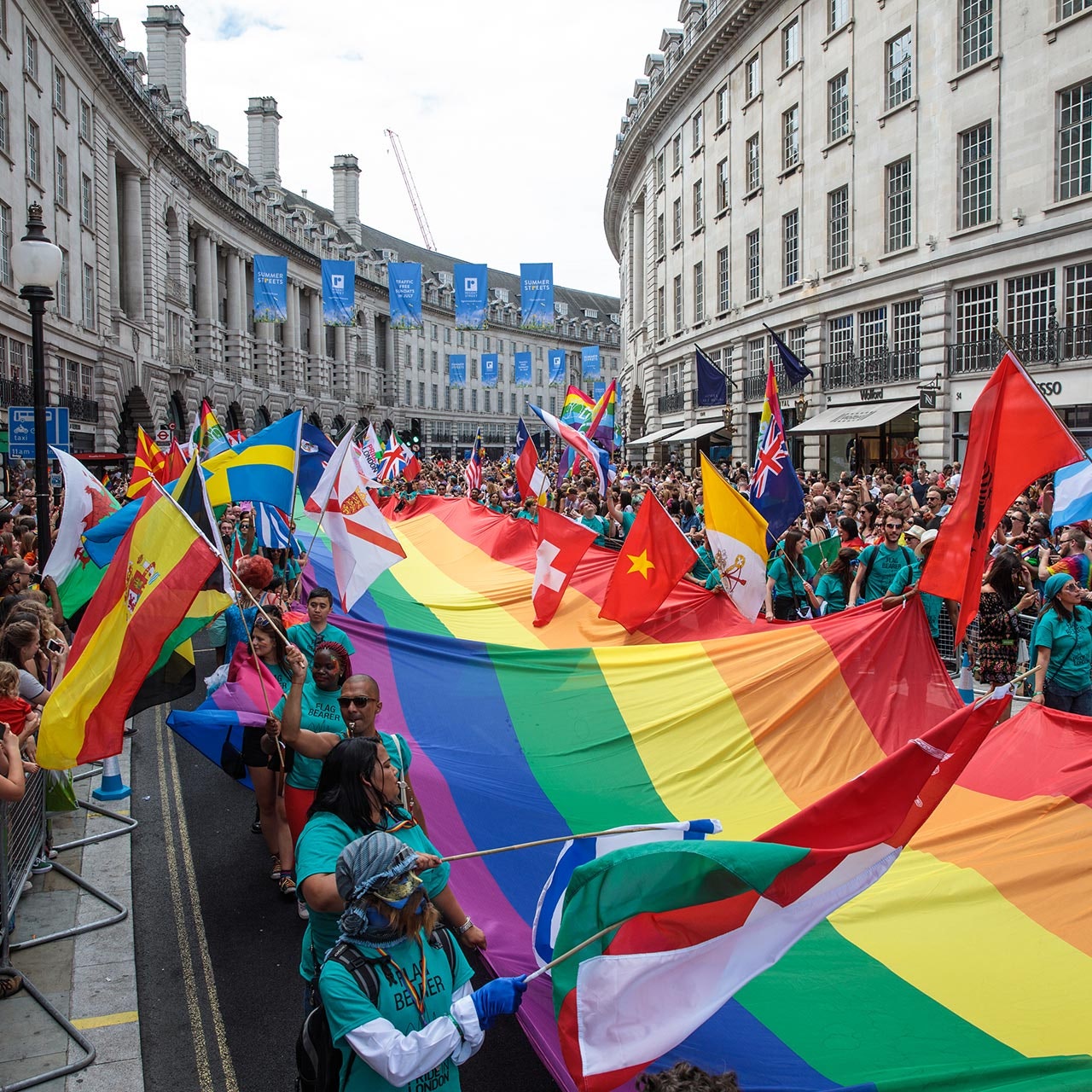 What London Pride 2018 means to us...