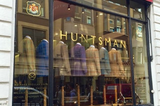 No. 11 Huntsman