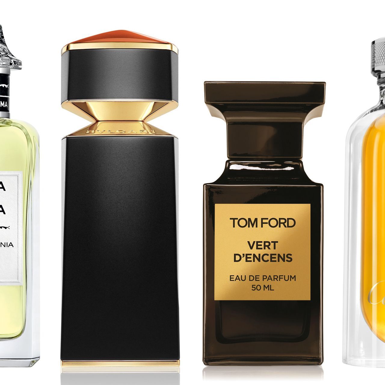 Our 9 favourite fragrances of 2016