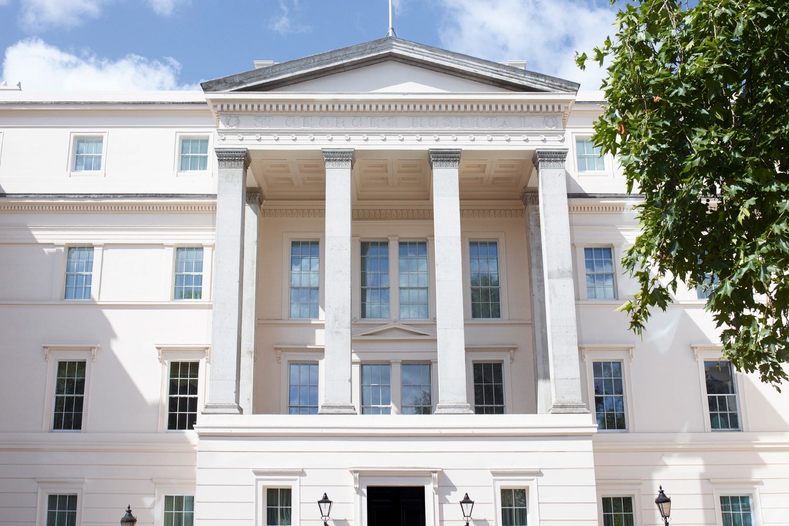 17. The Lanesborough