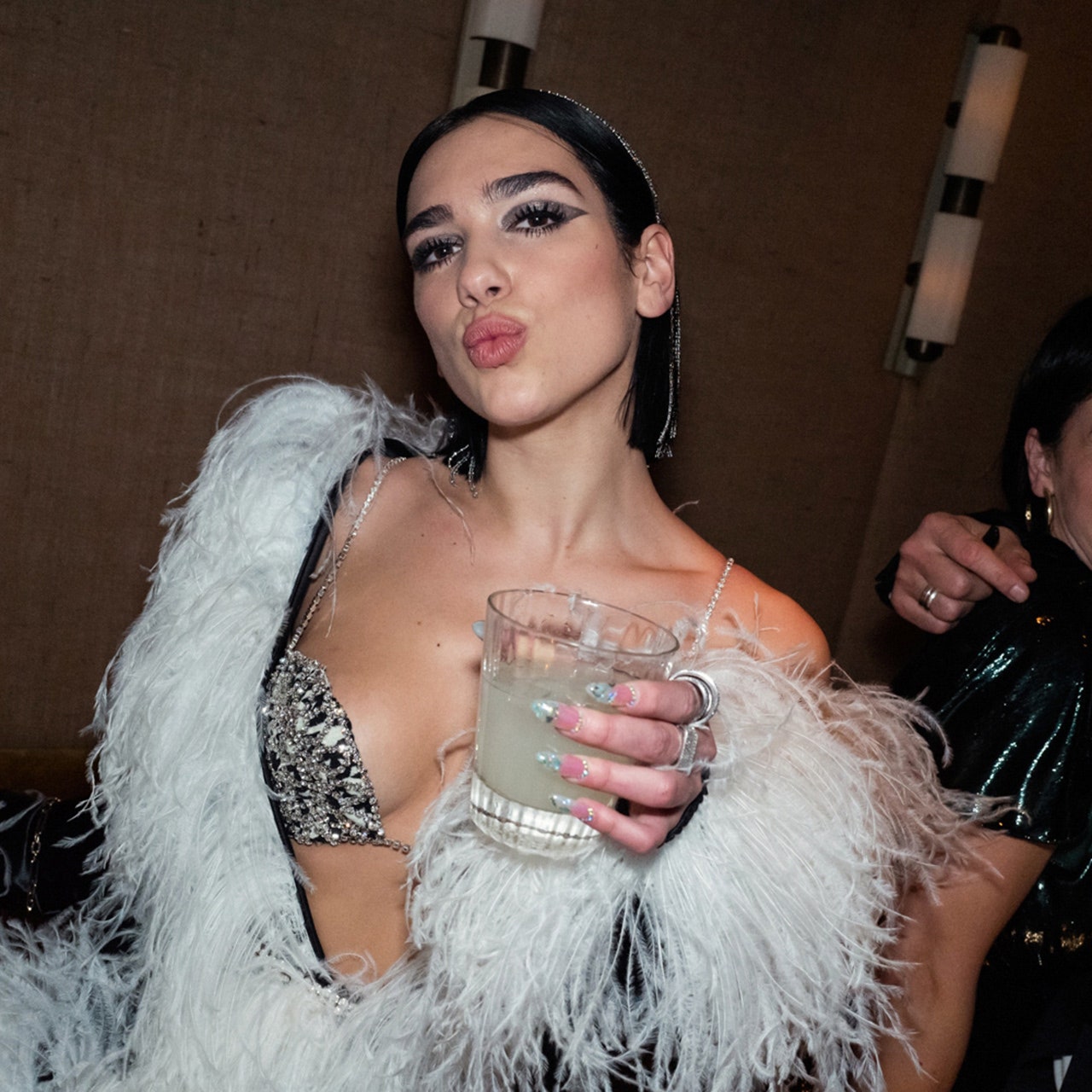 Inside the Brit Awards Warner Music x GQ House Party