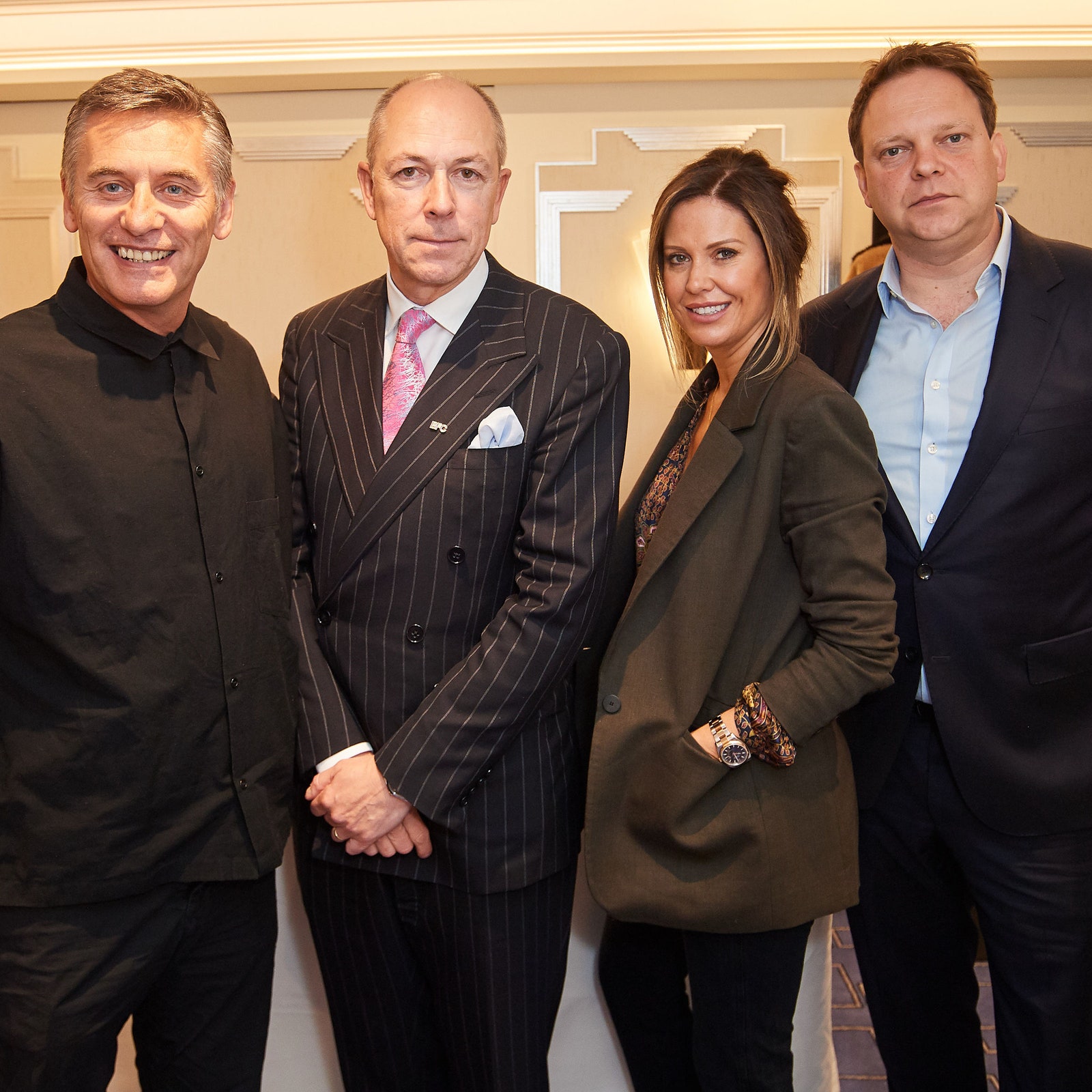 Inside the GQ x British Fur Trade Federation panel discussion