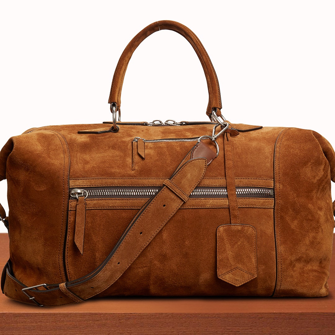 Metiér London is upgrading your tired old holdall