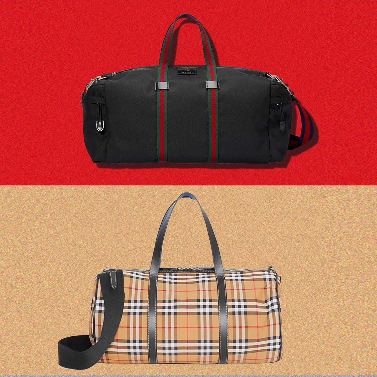 Best gym bags for working out in style