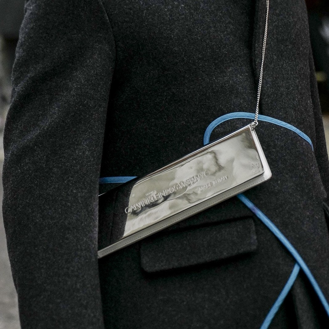 The best bags spotted outside the AW20 menswear shows