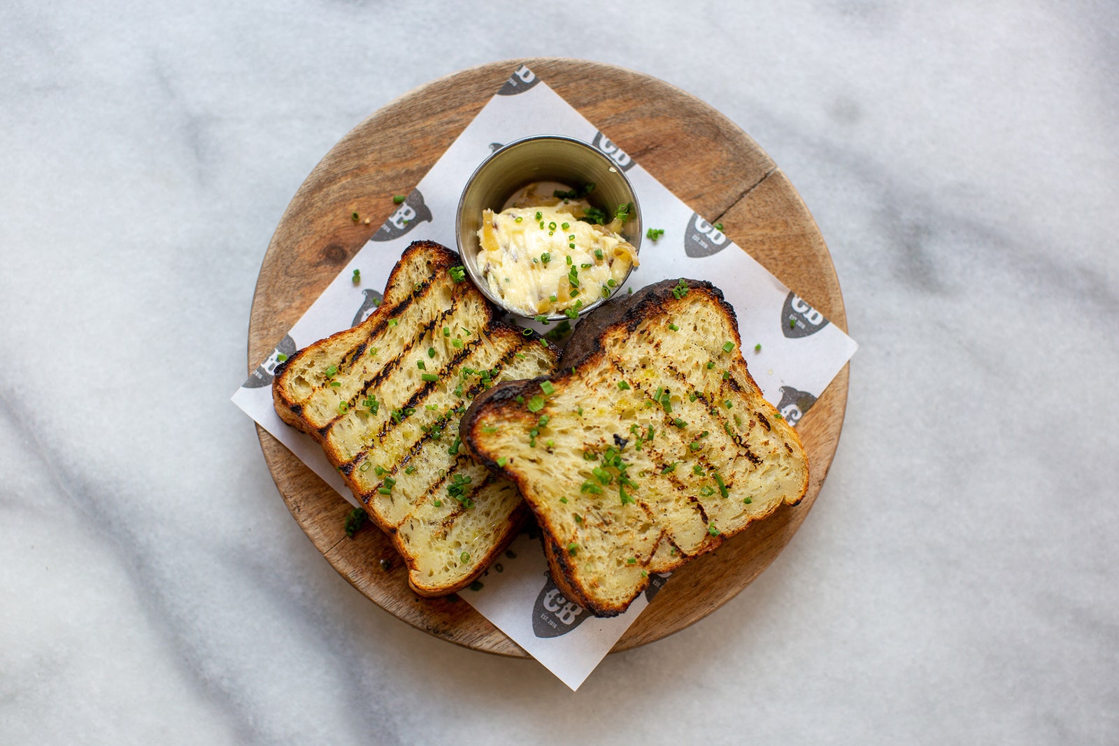 Image may contain French Toast Food Toast and Bread