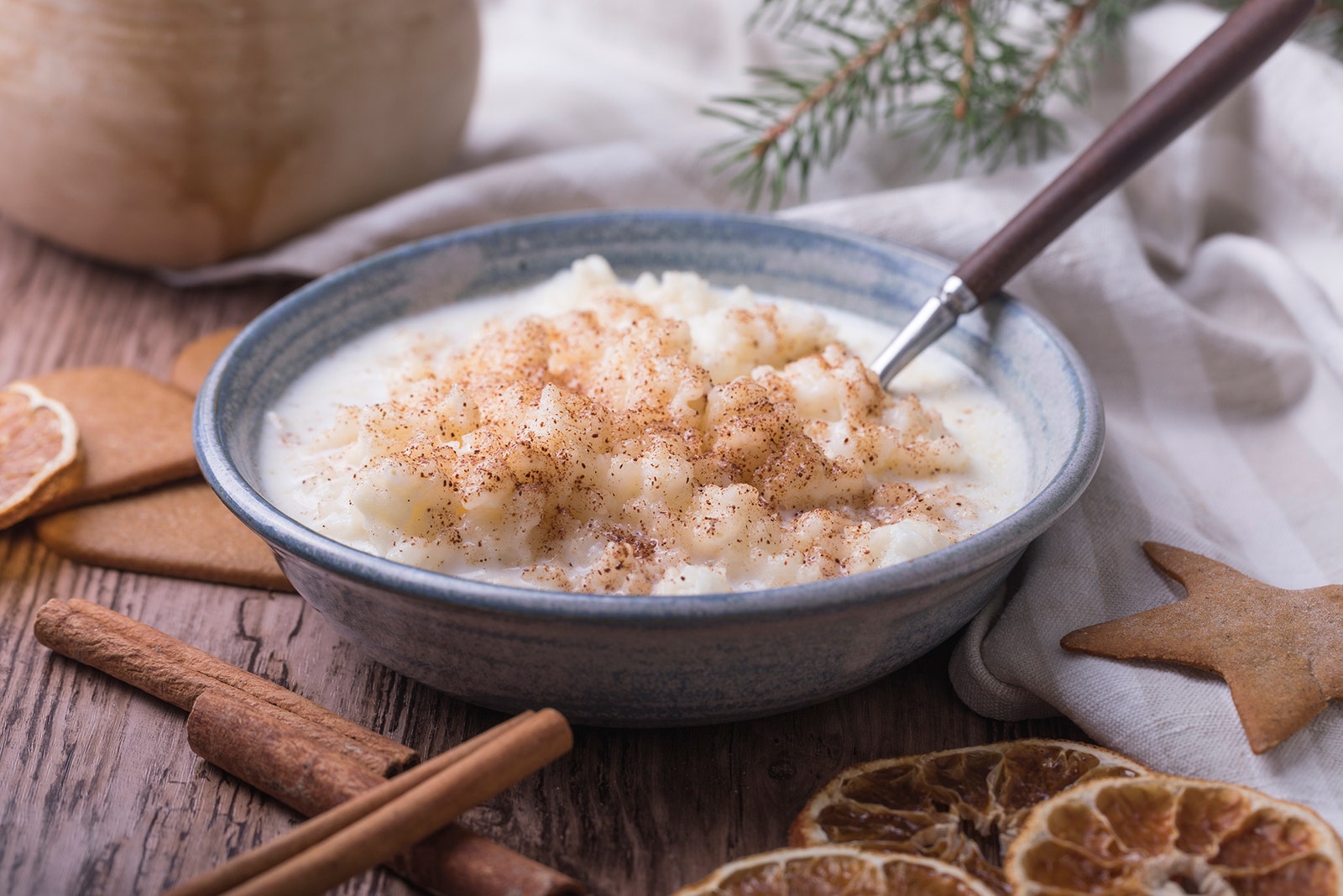 Image may contain Bowl Food Breakfast Oatmeal and Plant