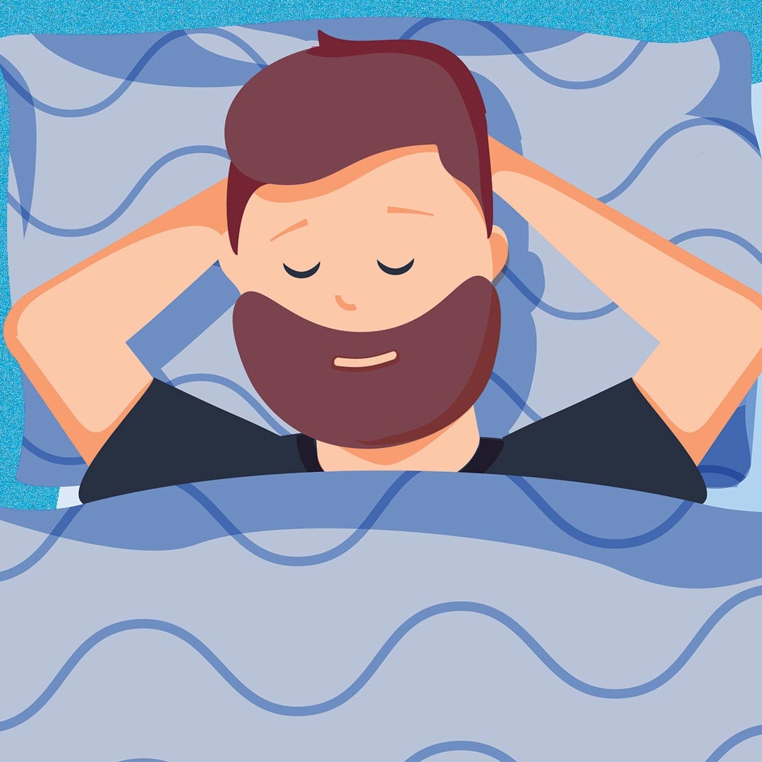 Sleep meditation should be your new nightly ritual