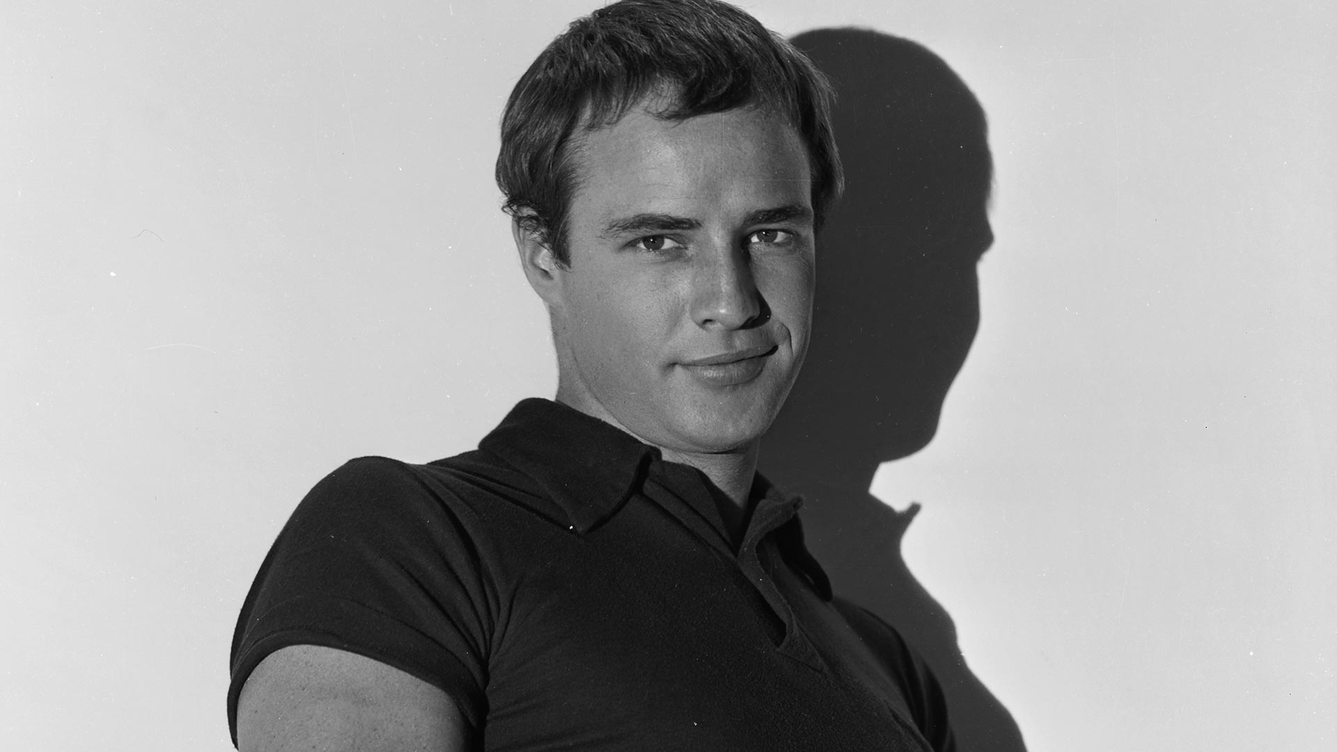 Image may contain Face Human Person Marlon Brando Photo Photography and Portrait