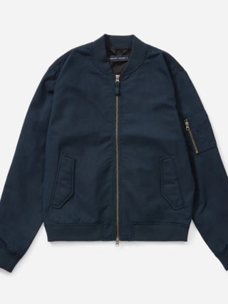 Everlane bomber jacket