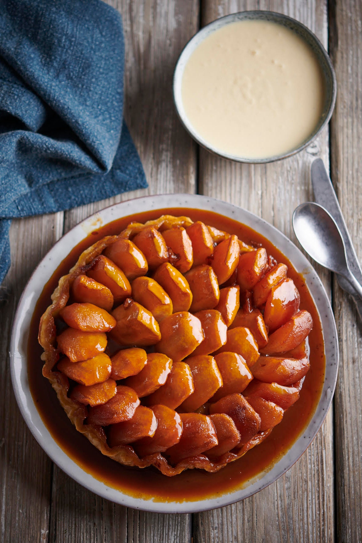 Image may contain Plant Food Produce Fruit Cutlery Spoon and Apricot