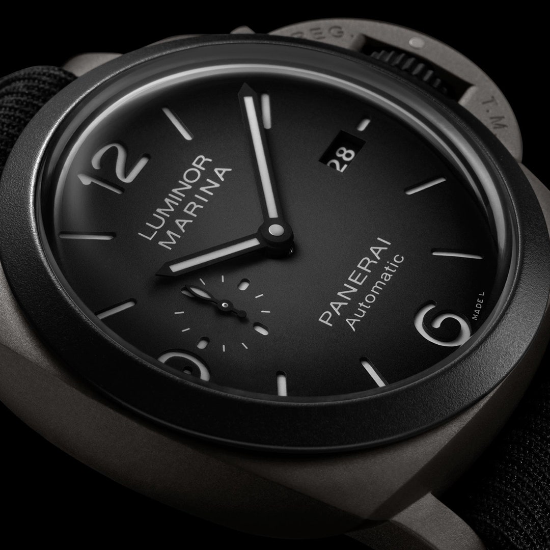 The insane exploits of freediver Guillaume Néry are honoured in a new Panerai watch