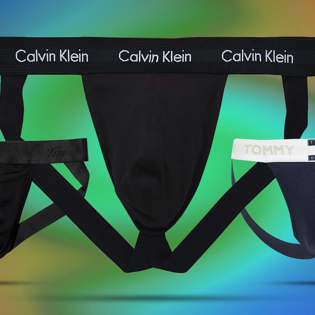 The manifold reasons to invest in a jockstrap