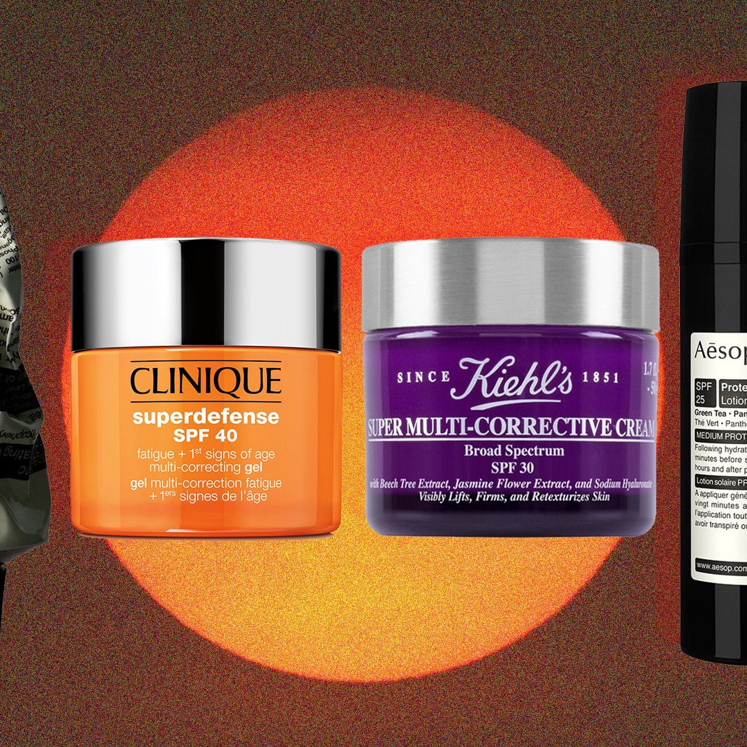 The best SPF moisturisers for men to keep skin nourished and protected