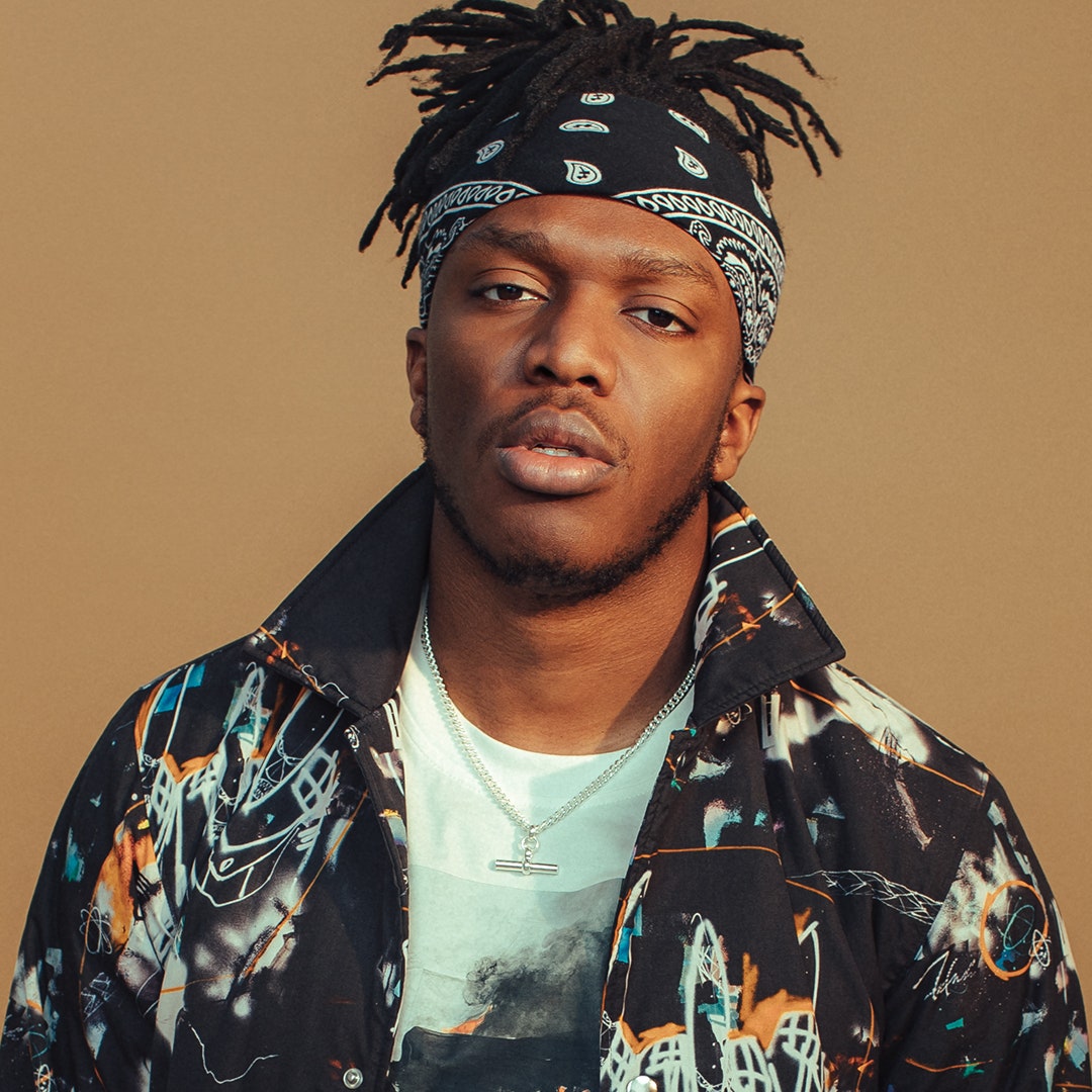 KSI: ‘Bitcoin is the future and I’m here for the journey’