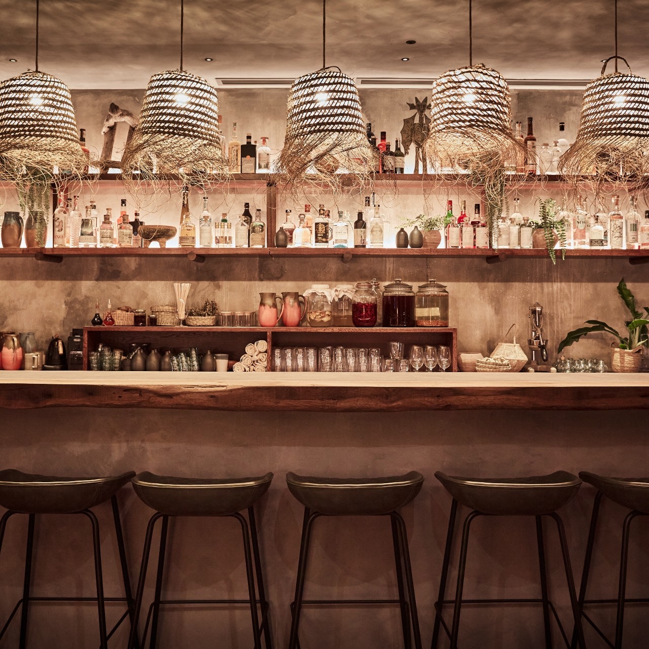 Enjoy a spectacular splash of Mexico at Kol Mezcaleria