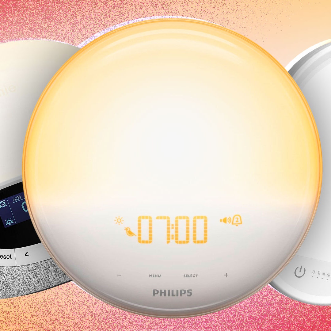 Best sunrise alarm clocks to soothe the midwinter gloom