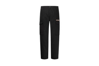 Daily Paper logo patch cargo trousers