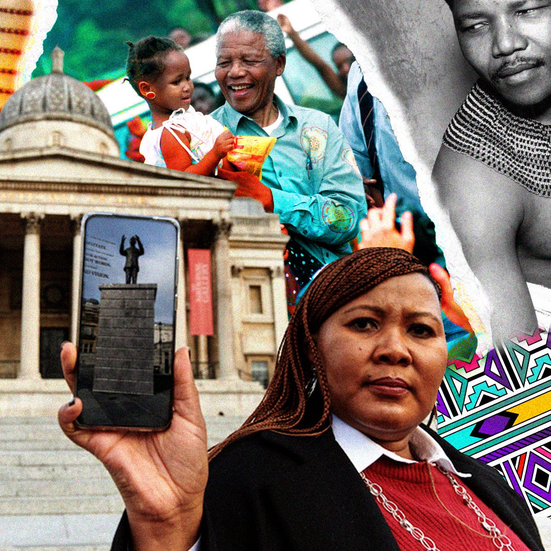 Tukwini Mandela: ‘Black history did not start with slavery'