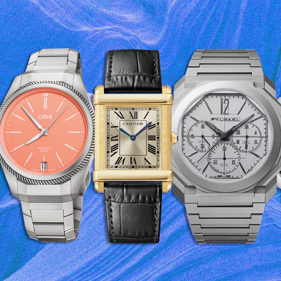 Cartier, Hermès and Panerai just unveiled some sure-fire future classics