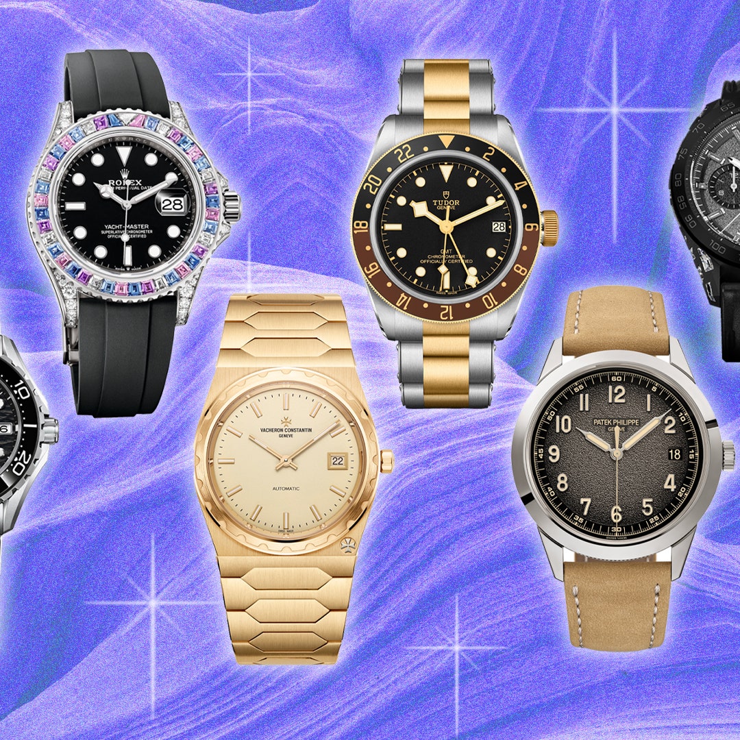 It’s been a big week for new watches: these releases are all fire