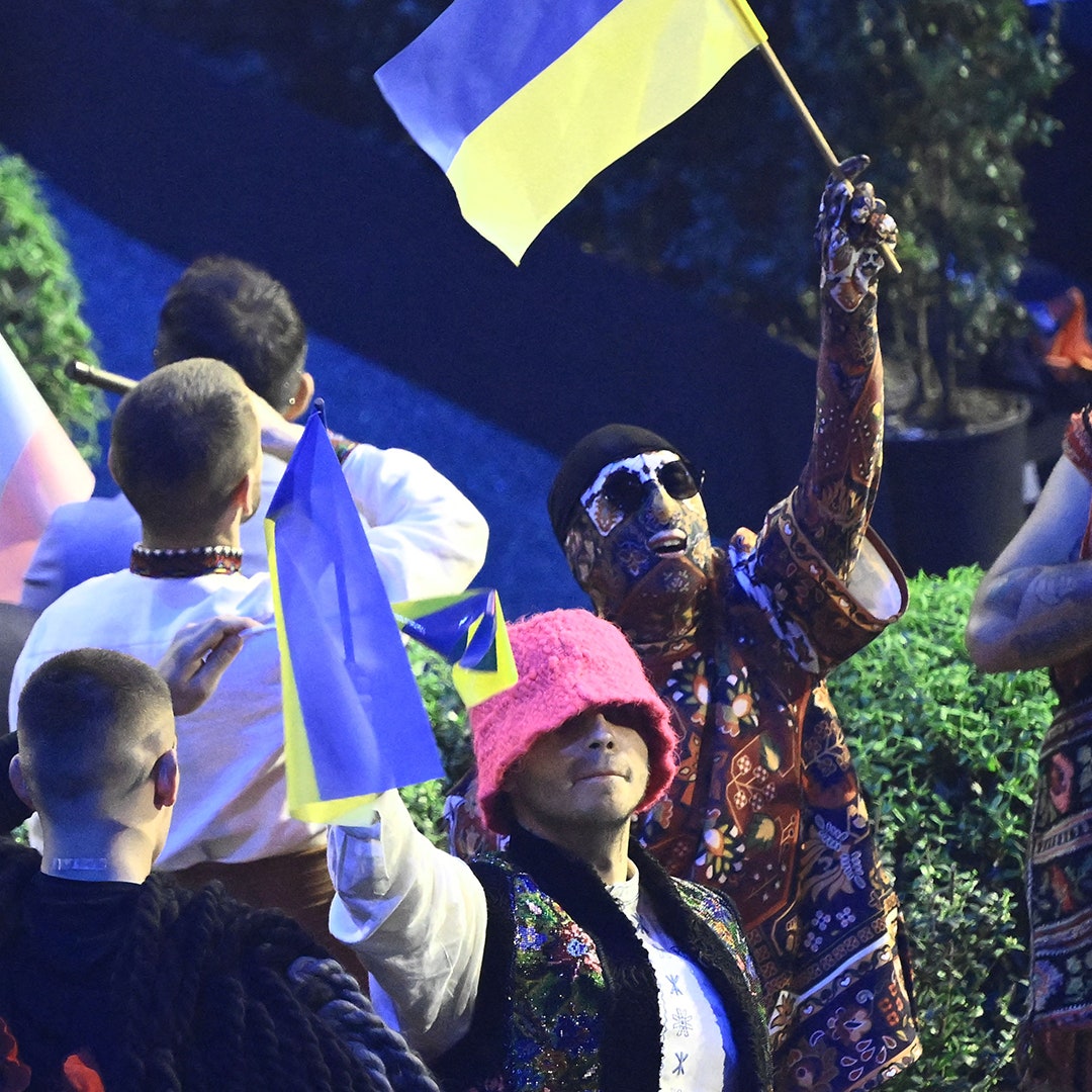 Kalush Orchestra will represent Ukraine at Eurovision &#8211; then go to war