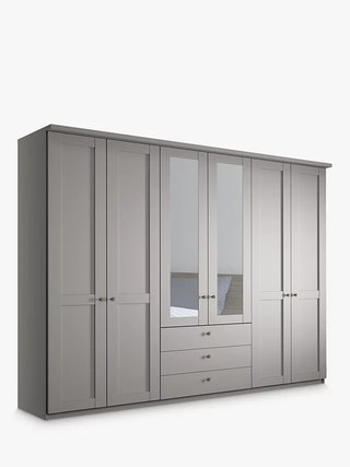 Image may contain Furniture Closet and Wardrobe