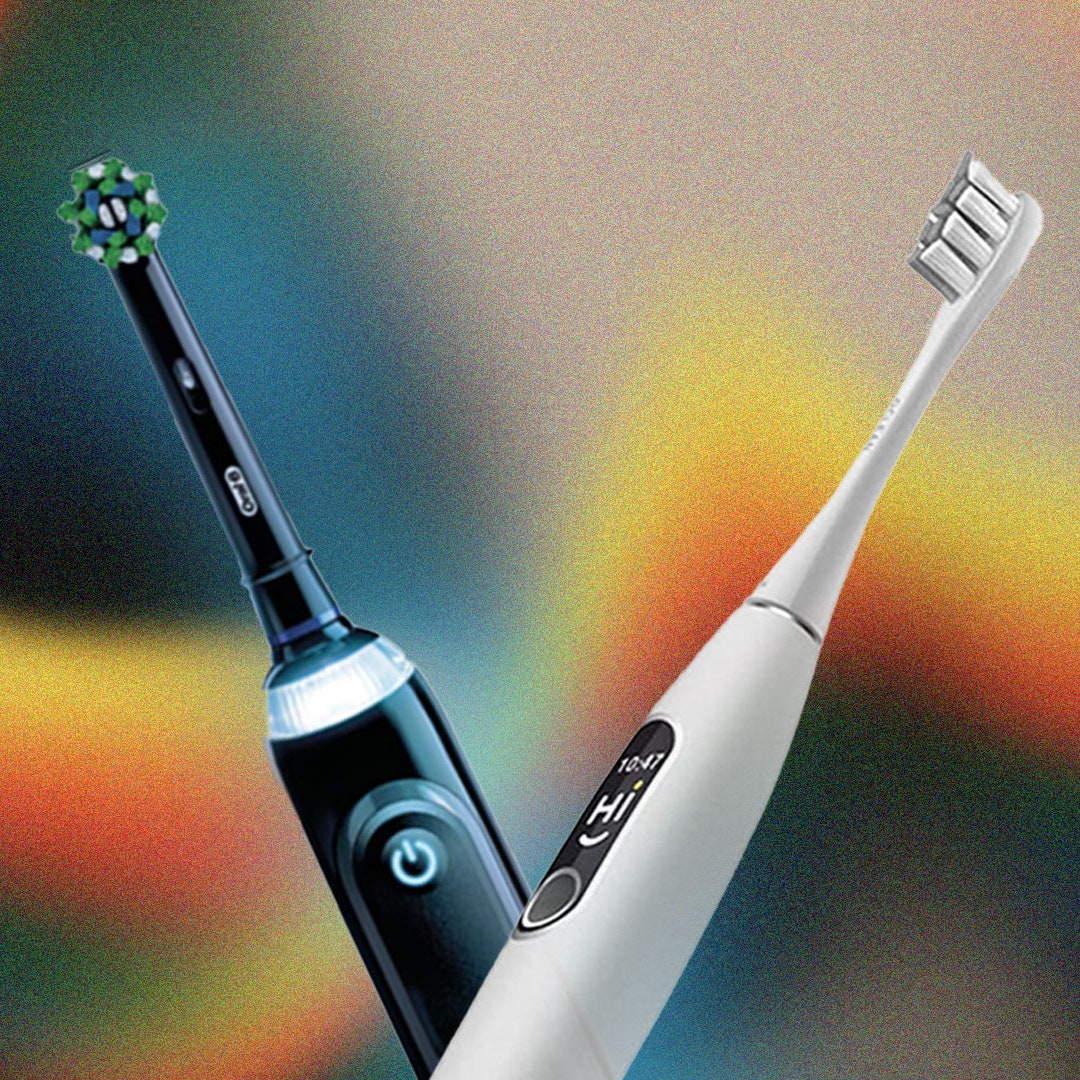 The 18 best electric toothbrushes for pearlier whites