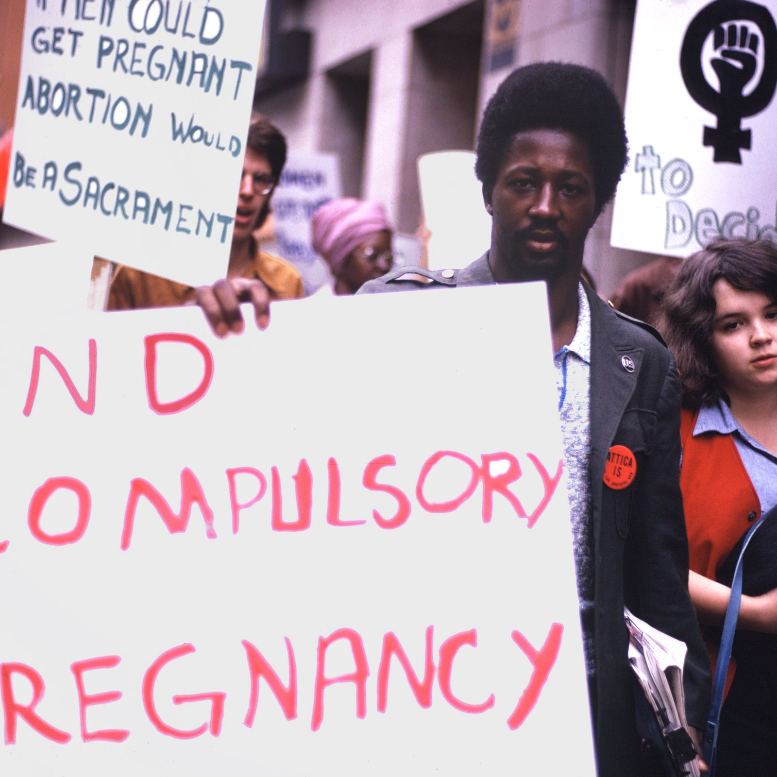 Why the end of Roe is terrible for men, too