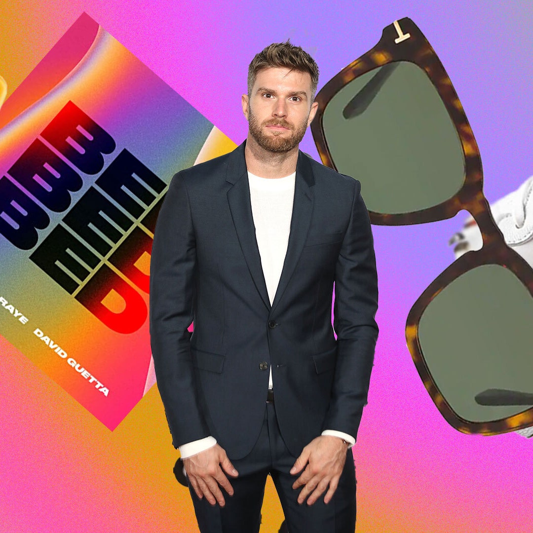 Joel Dommett’s 11 summer holiday essentials