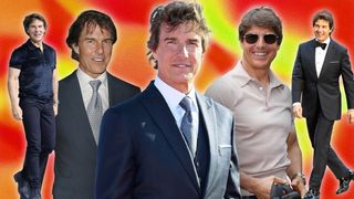 At 60 Tom Cruise is Hollywood's bestdressed veteran