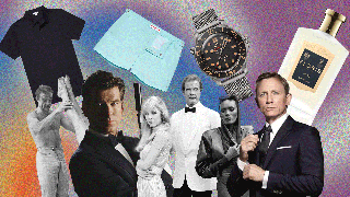 23 suave essentials to help you live like Bond James Bond